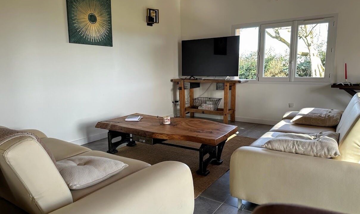 Photo of Livingroom in Ponlat-Taillebourg