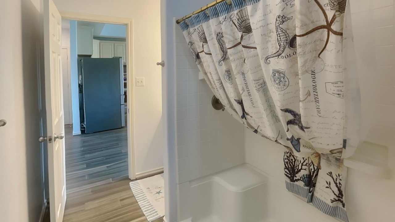 Photo of Bathroom in Indian Beach