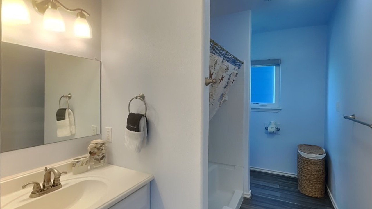 Photo of Bathroom in Indian Beach