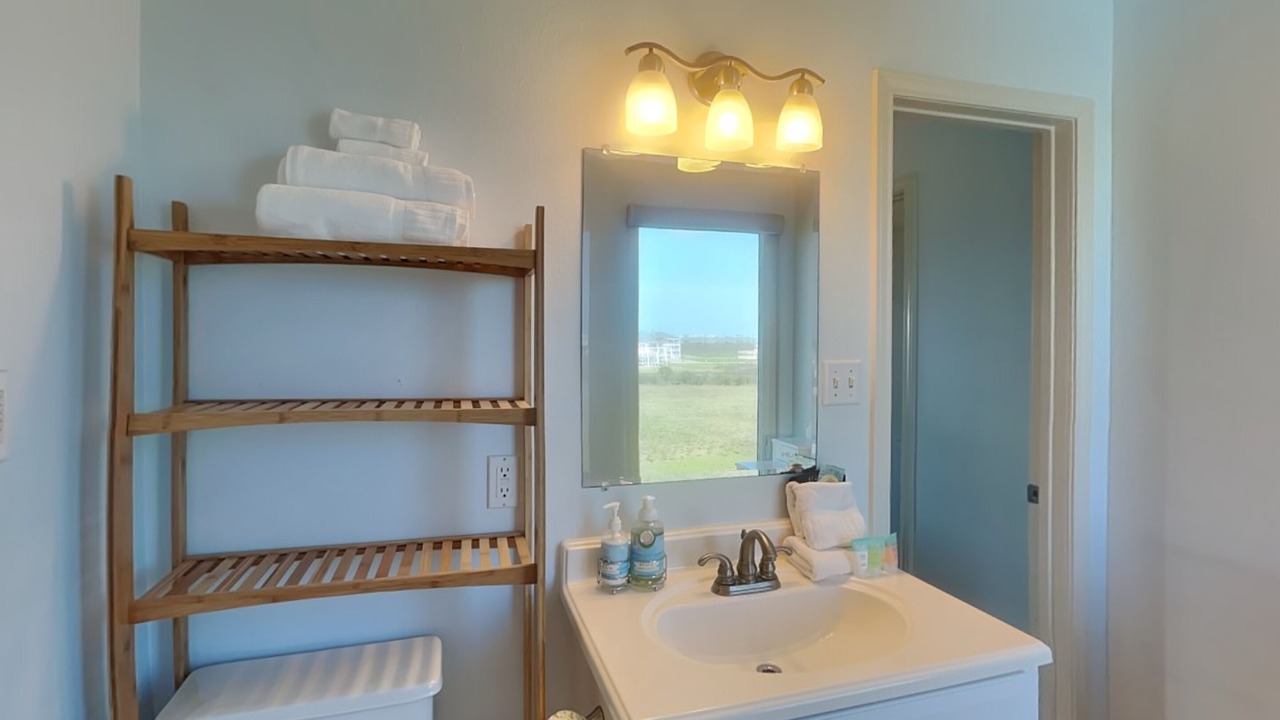 Photo of Bathroom in Indian Beach