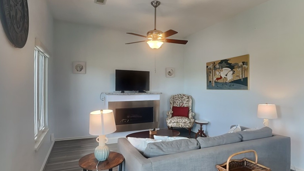Photo of Livingroom in Indian Beach
