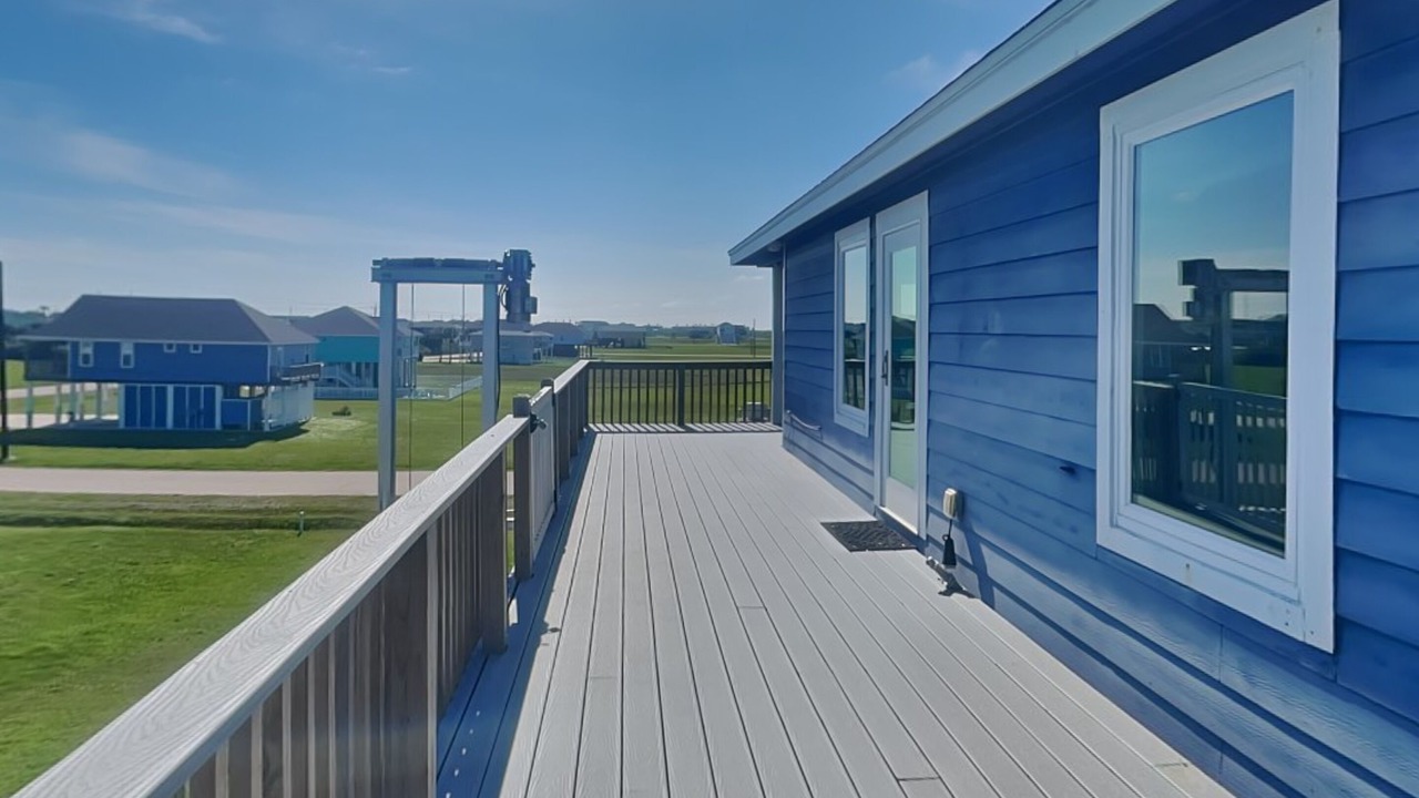 Photo of Patio Balcony in Indian Beach