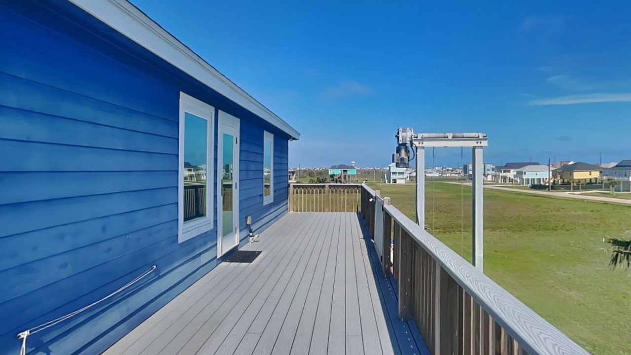 Photo of Patio Balcony in Indian Beach