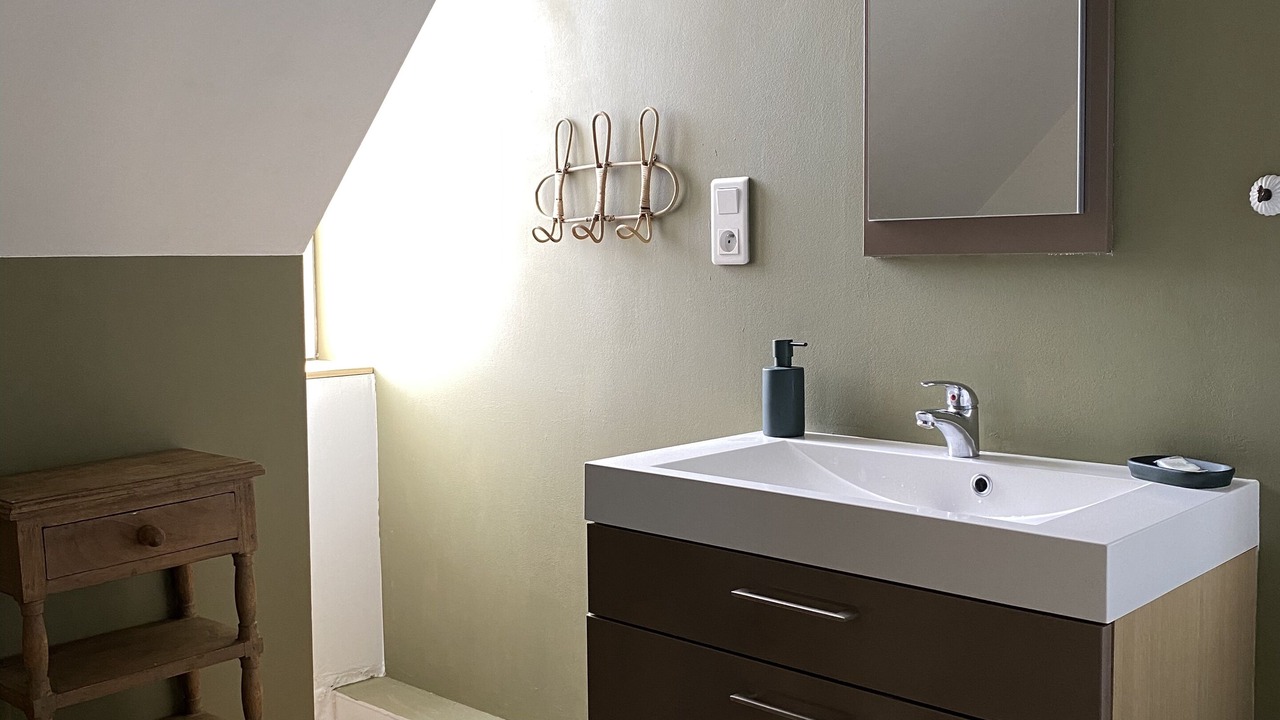 Photo of Bathroom in Dissay-sous-Courcillon
