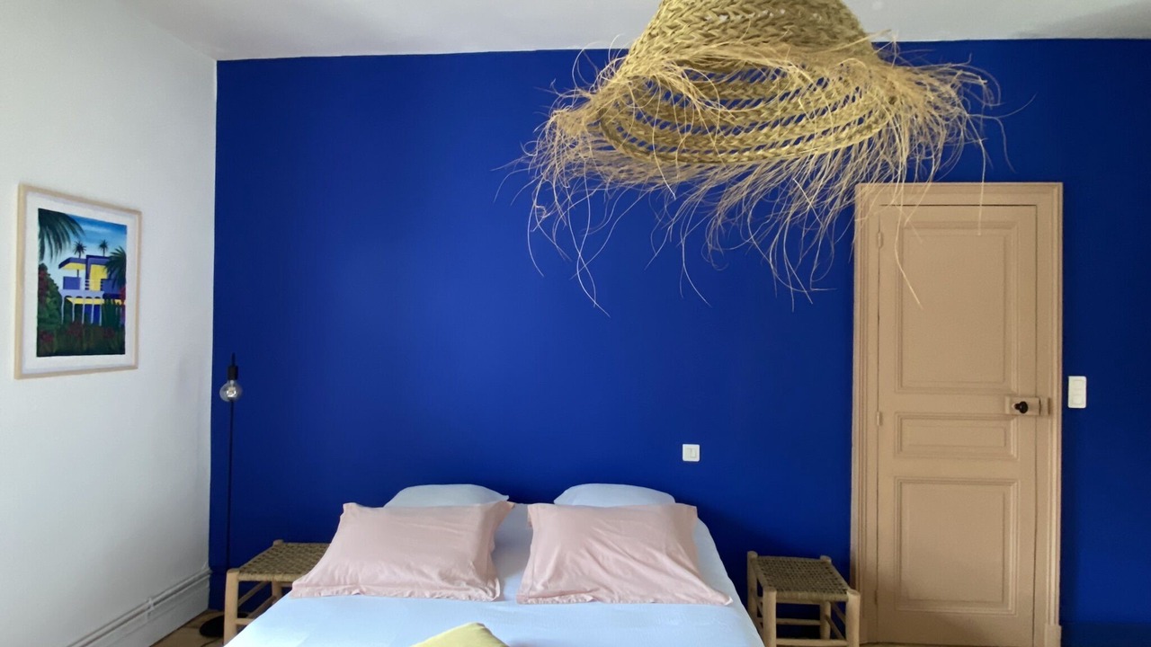 Photo of Bedroom in Dissay-sous-Courcillon