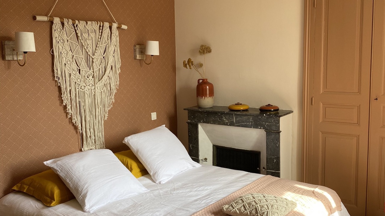 Photo of Bedroom in Dissay-sous-Courcillon
