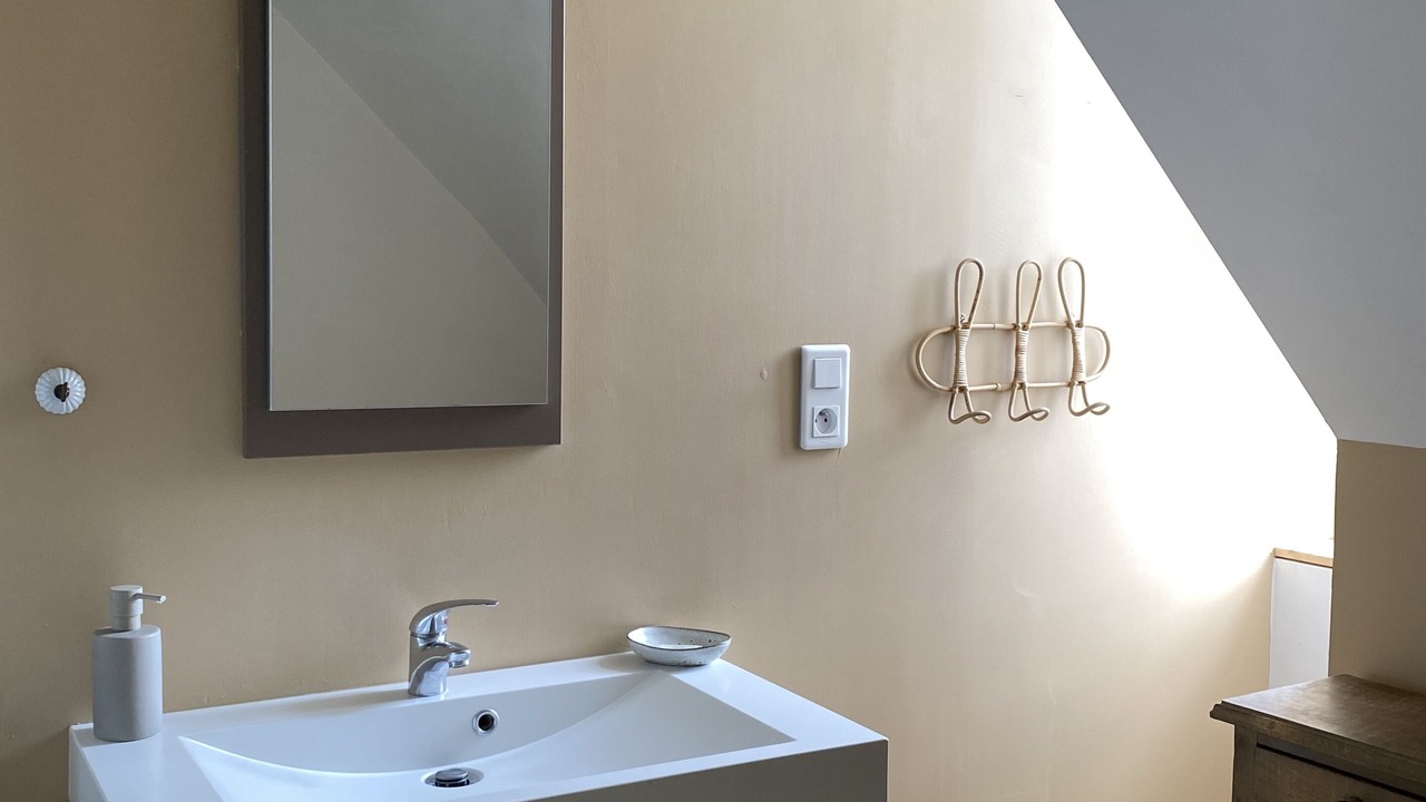 Photo of Bathroom in Dissay-sous-Courcillon