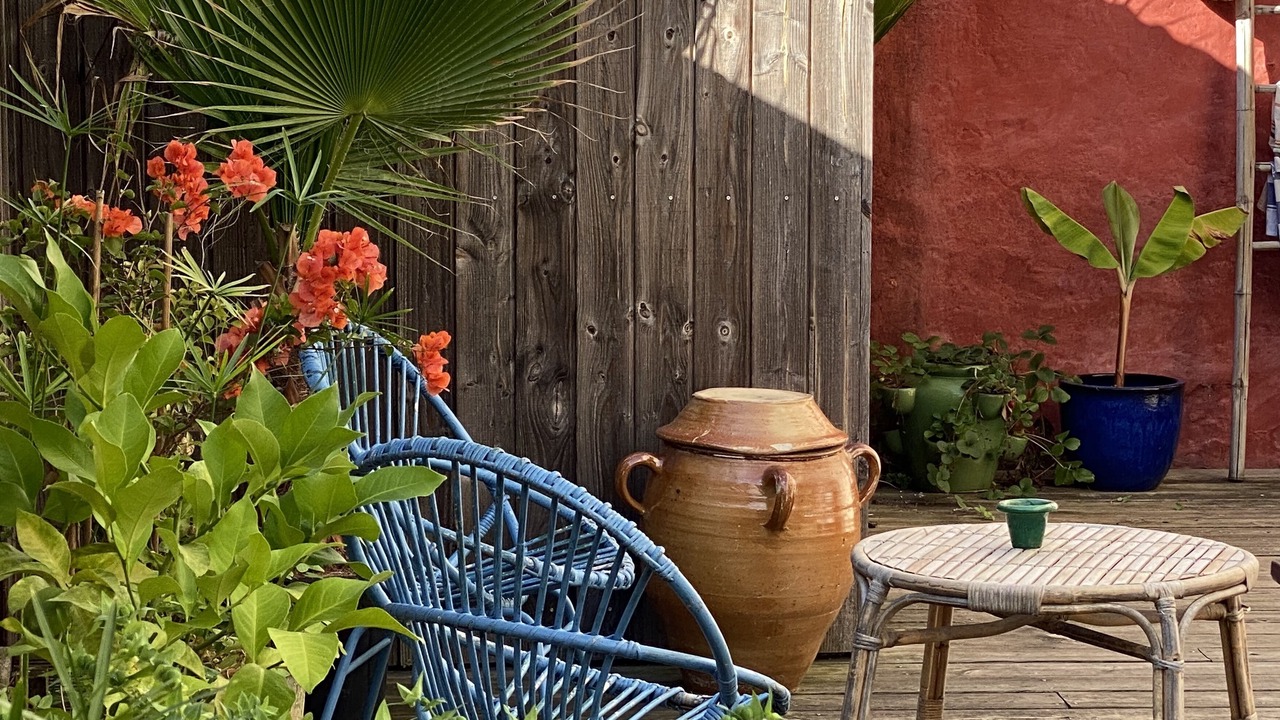 Photo of Patio Balcony in Dissay-sous-Courcillon