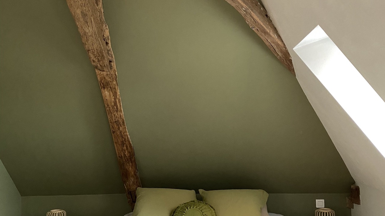 Photo of Bedroom in Dissay-sous-Courcillon