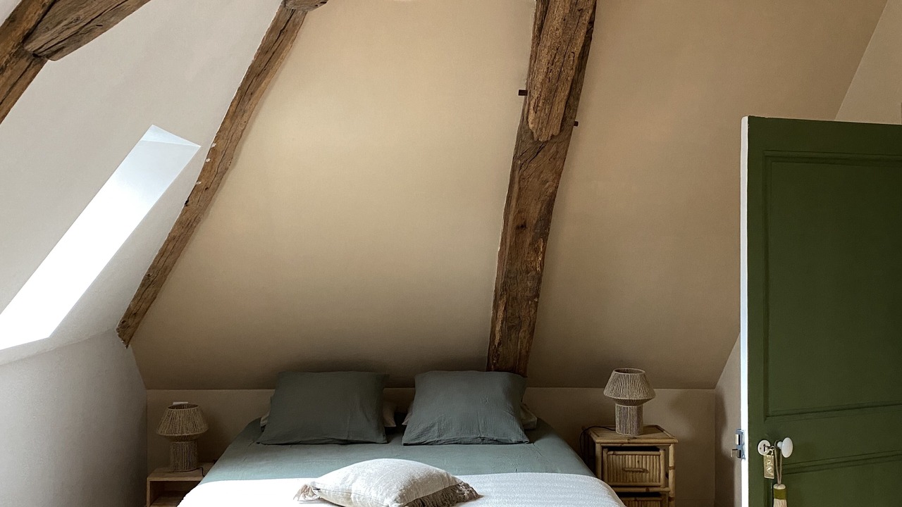 Photo of Bedroom in Dissay-sous-Courcillon