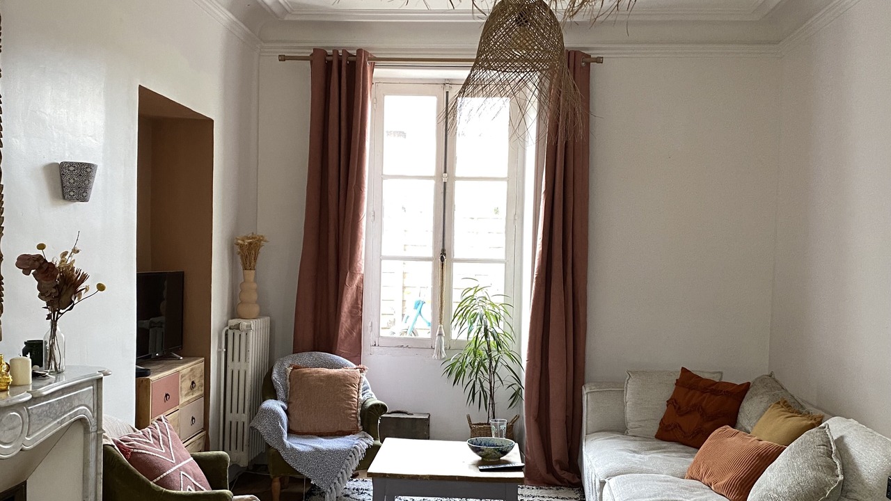 Photo of Livingroom in Dissay-sous-Courcillon