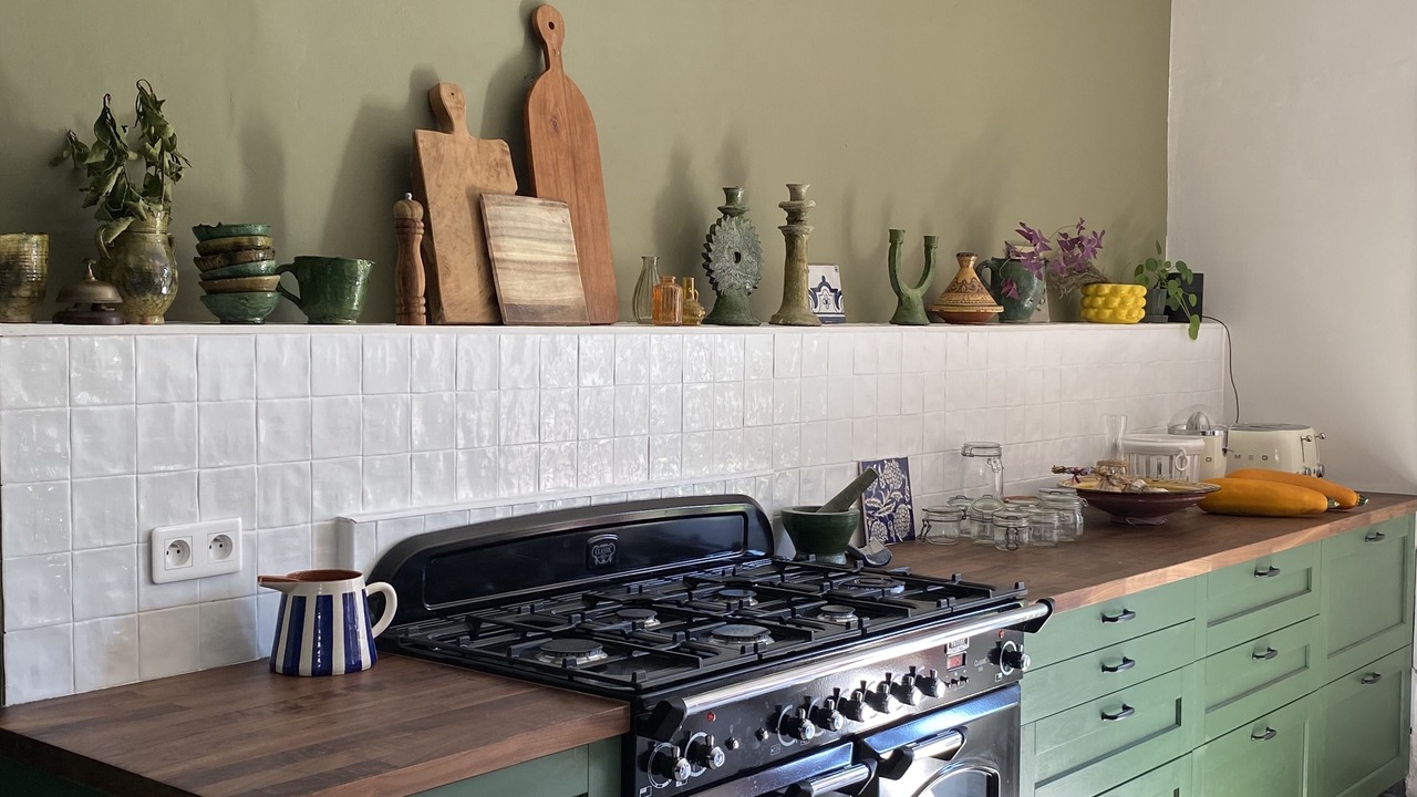 Photo of Kitchen in Dissay-sous-Courcillon