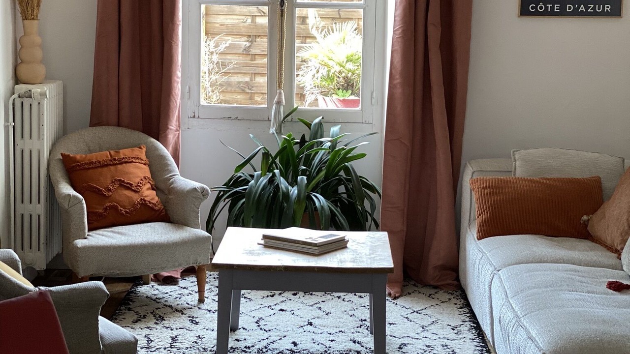 Photo of Livingroom in Dissay-sous-Courcillon