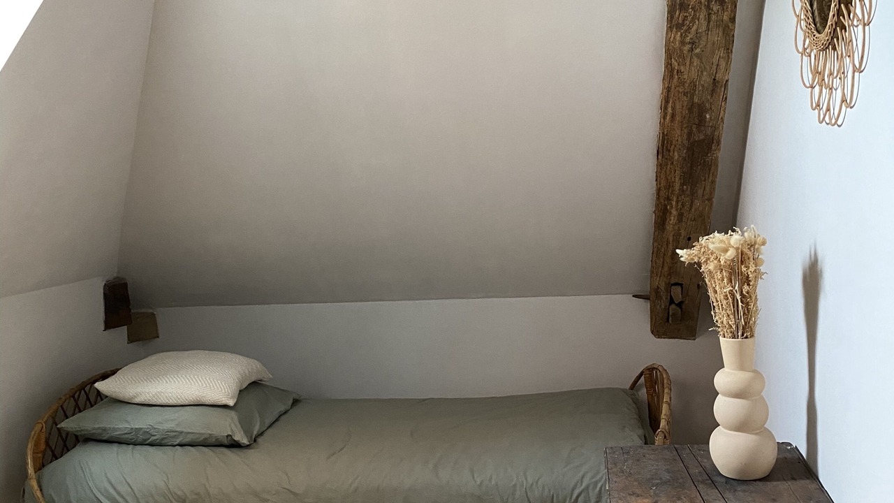 Photo of Bedroom in Dissay-sous-Courcillon