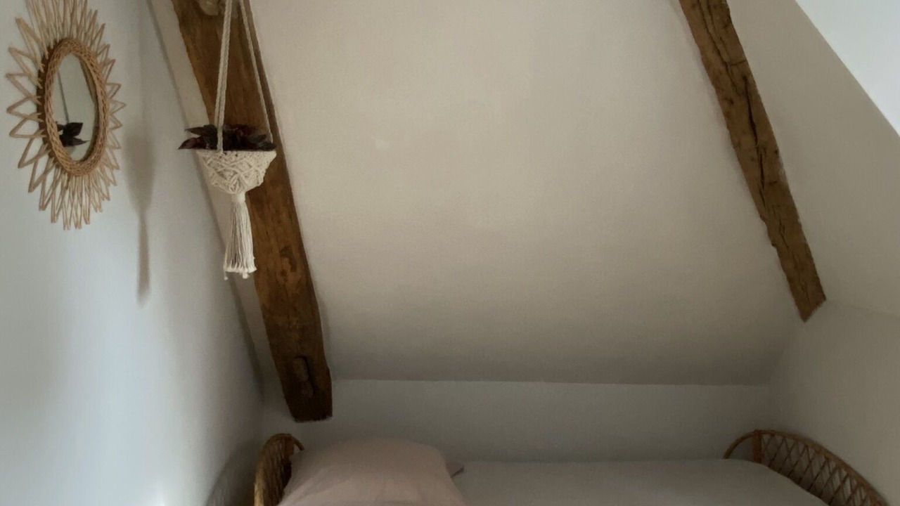 Photo of Bedroom in Dissay-sous-Courcillon