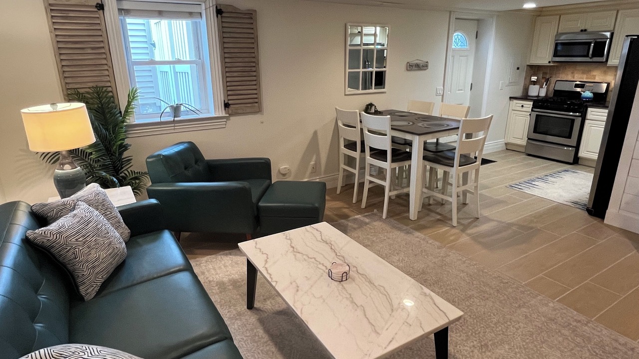 Photo of Livingroom in Lido Beach