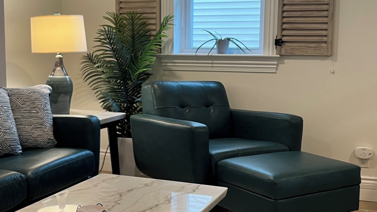 Photo of Livingroom in Lido Beach