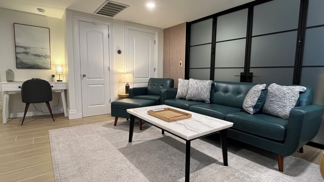 Photo of Livingroom in Lido Beach