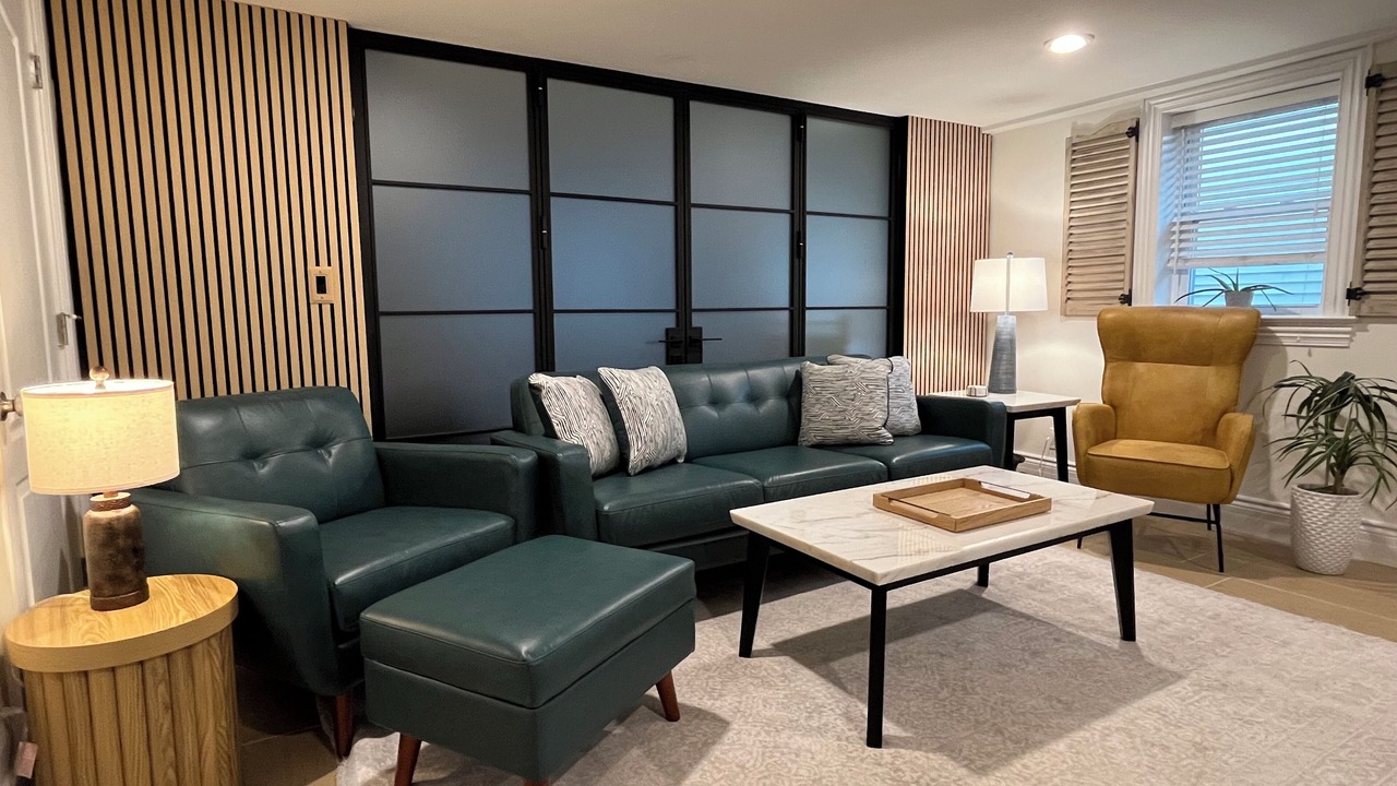 Photo of Livingroom in Lido Beach