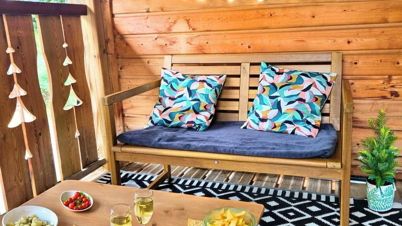 Photo of Patio Balcony in Ax-les-Thermes