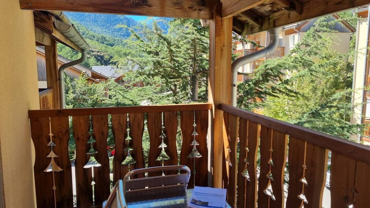 Photo of Patio Balcony in Ax-les-Thermes