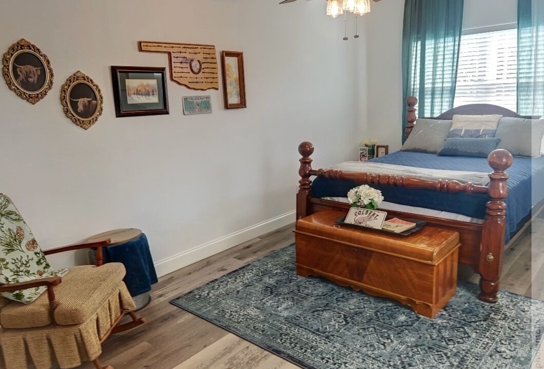Photo of Bedroom in Calera