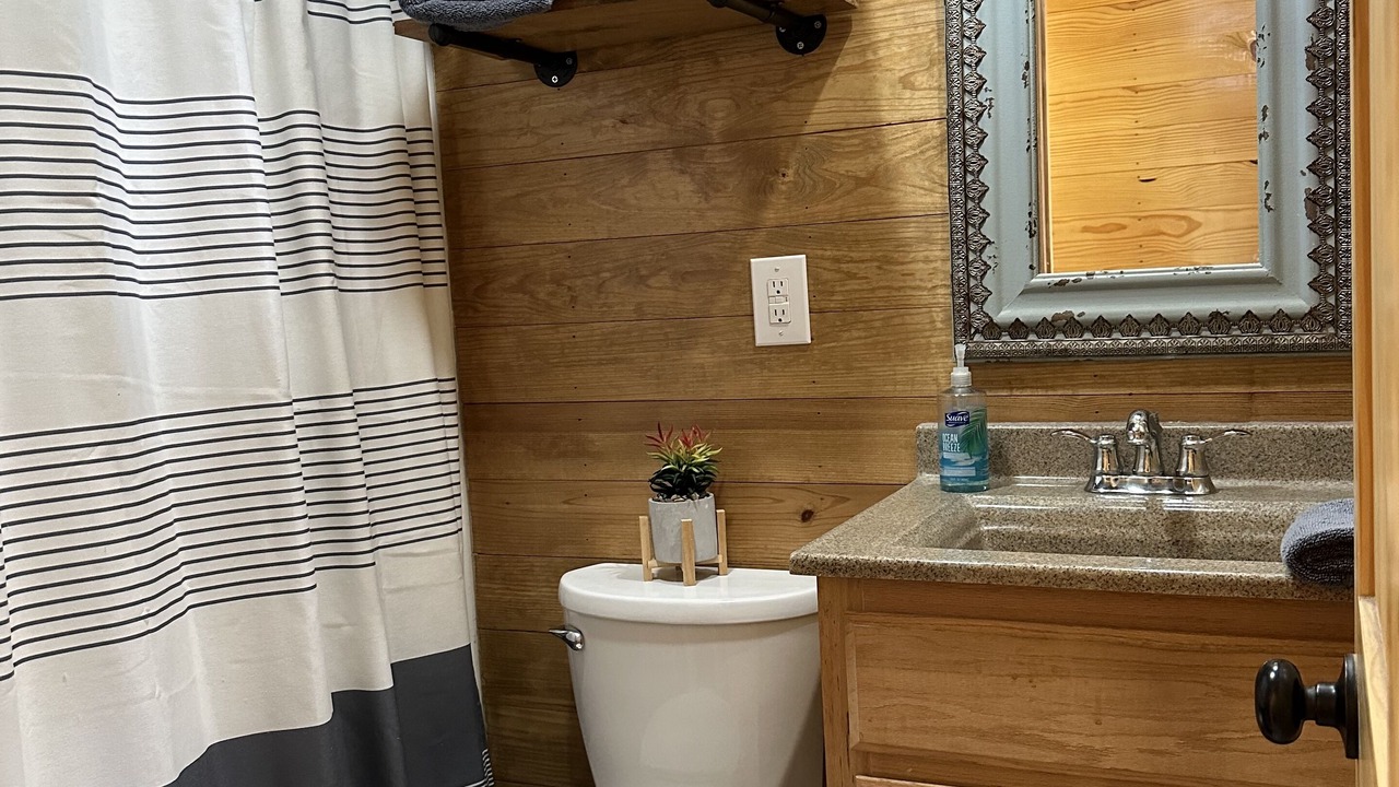 Photo of Bathroom in Quitman