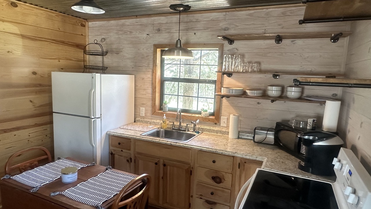 Photo of Kitchen in Quitman