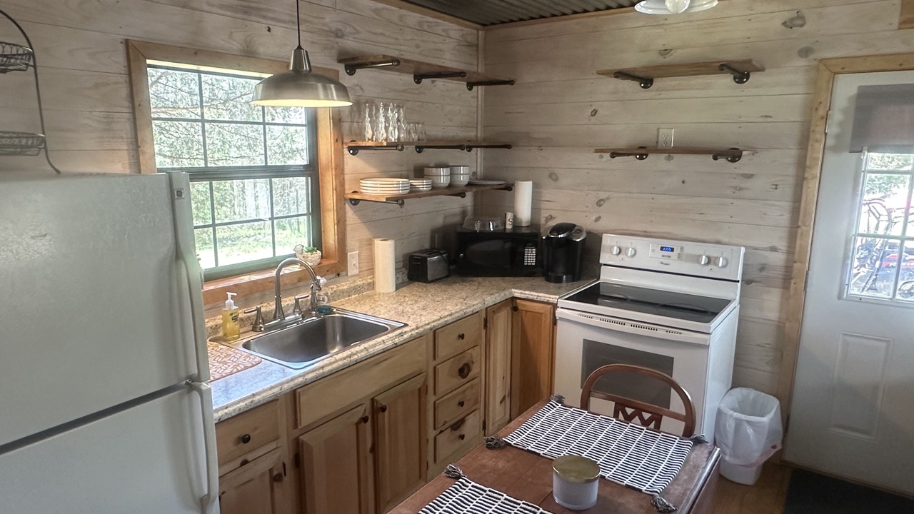 Photo of Kitchen in Quitman