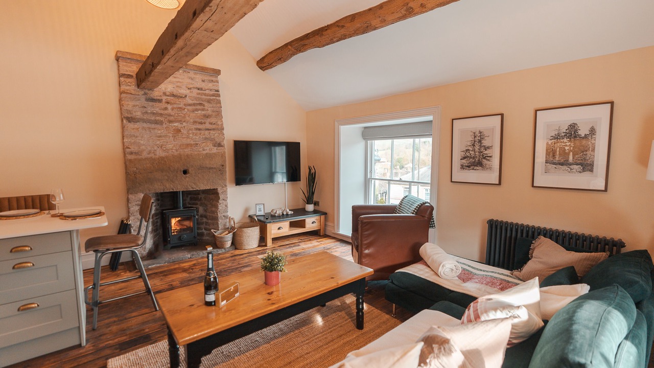 Photo of Bedroom in High Peak