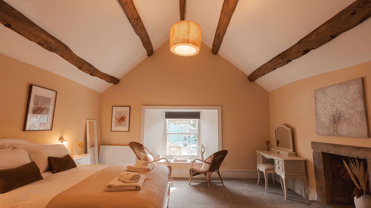 Photo of Bedroom in High Peak