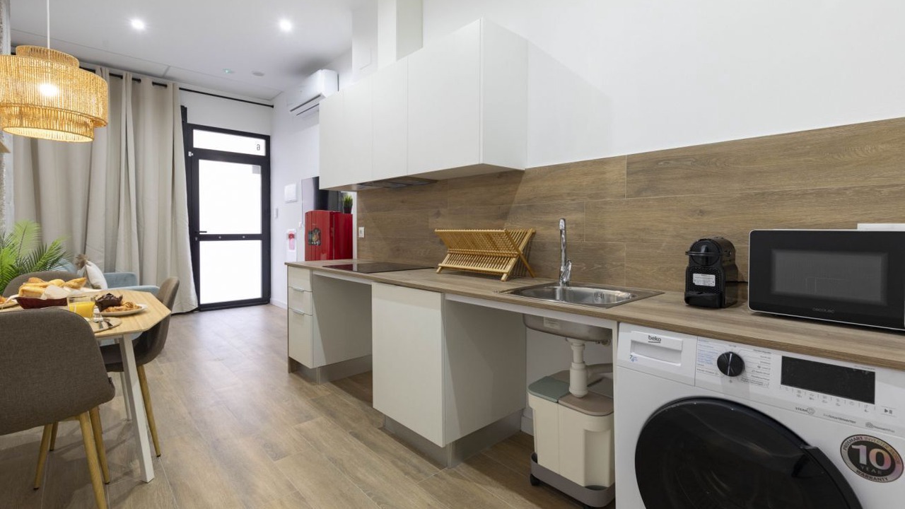 Photo of Kitchen in Aiora
