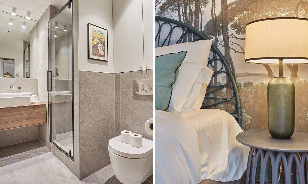 Photo of Bathroom in Quartier de la Monnaie