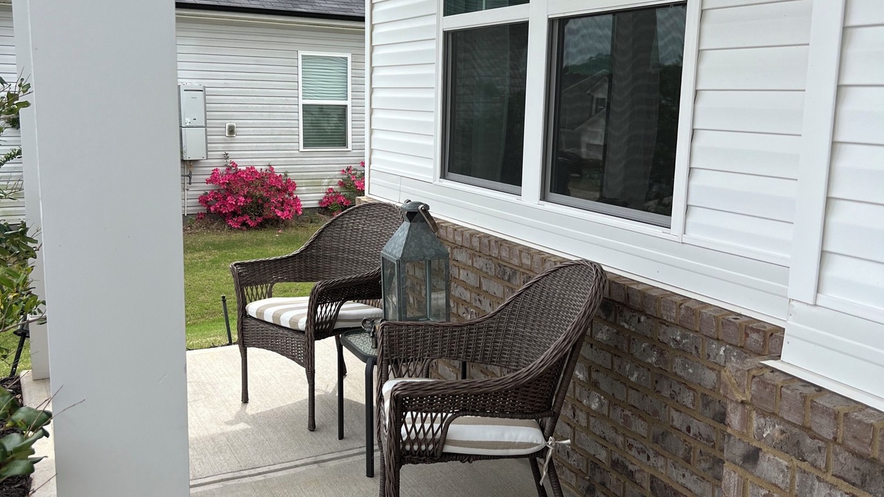 Photo of Patio Balcony in North Augusta
