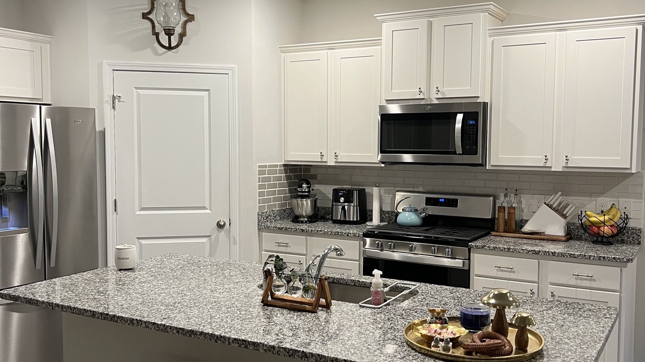 Photo of Kitchen in North Augusta