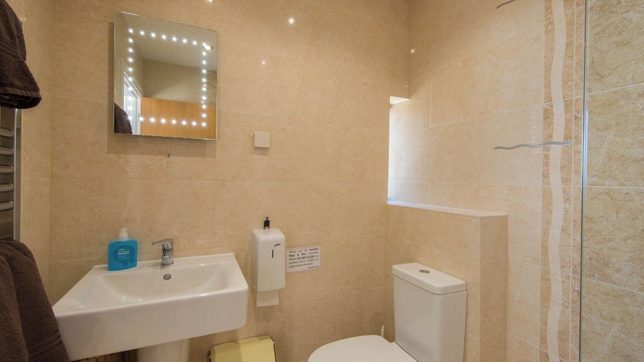 Photo of Bathroom in Saint Breward