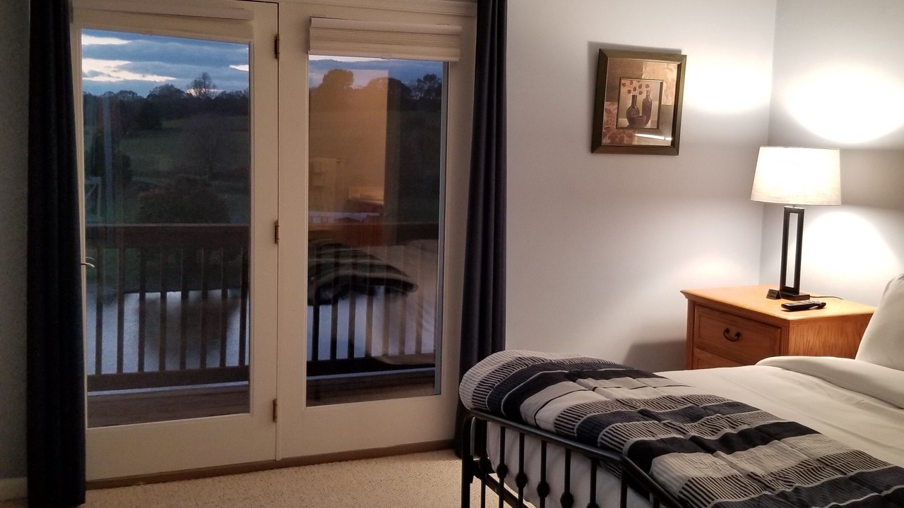 Photo of Bedroom in Hardy