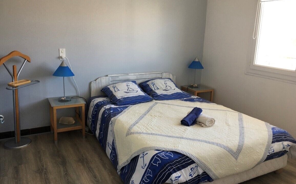 Photo of Bedroom in Notre-Dame-de-Monts