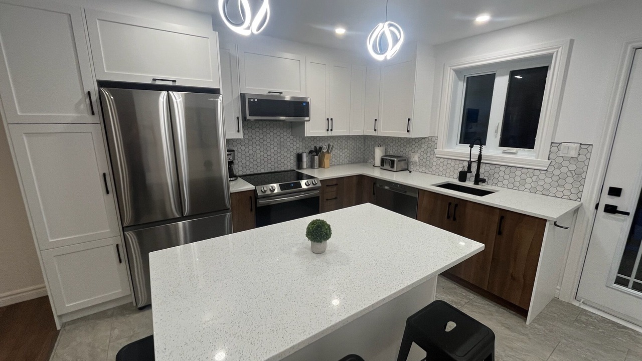 Photo of Kitchen in Mansonville
