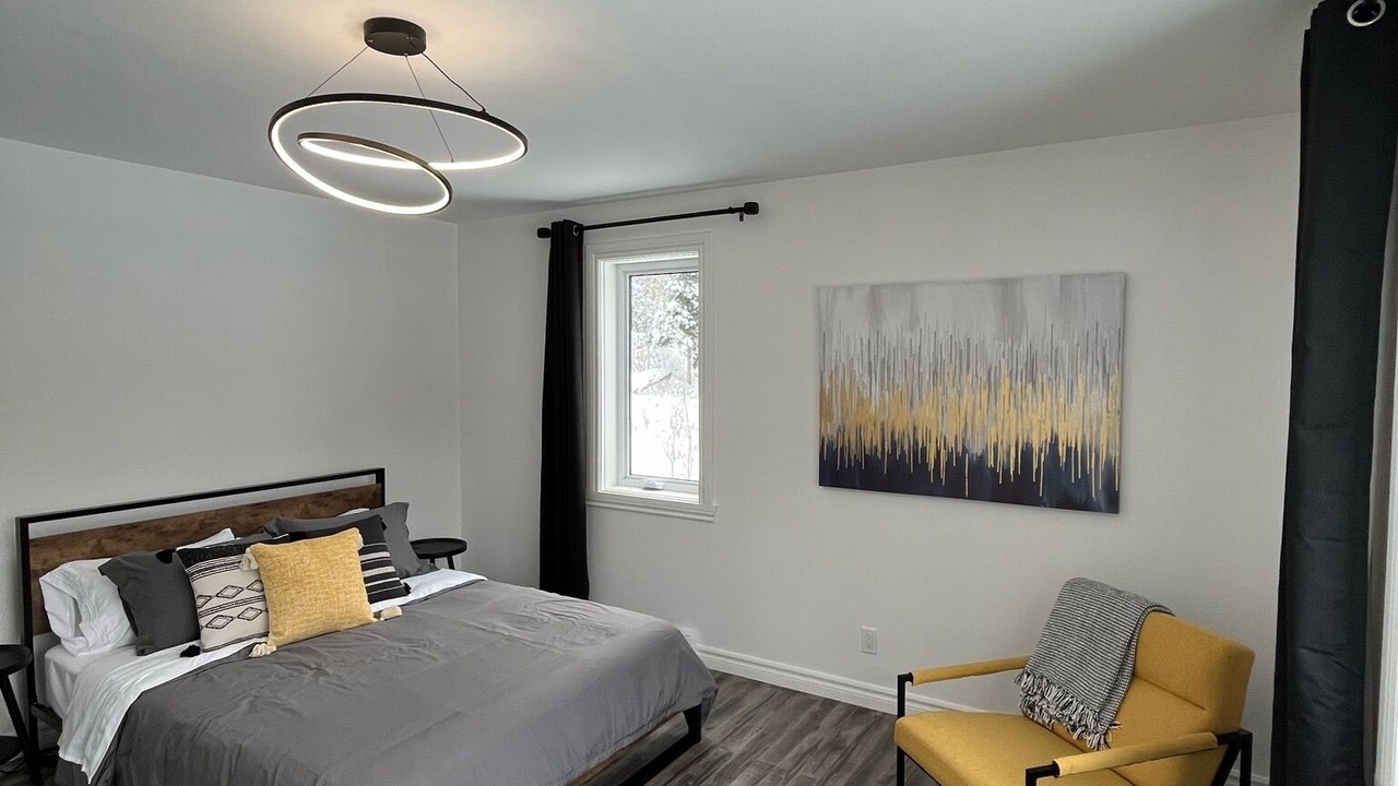 Photo of Bedroom in Mansonville