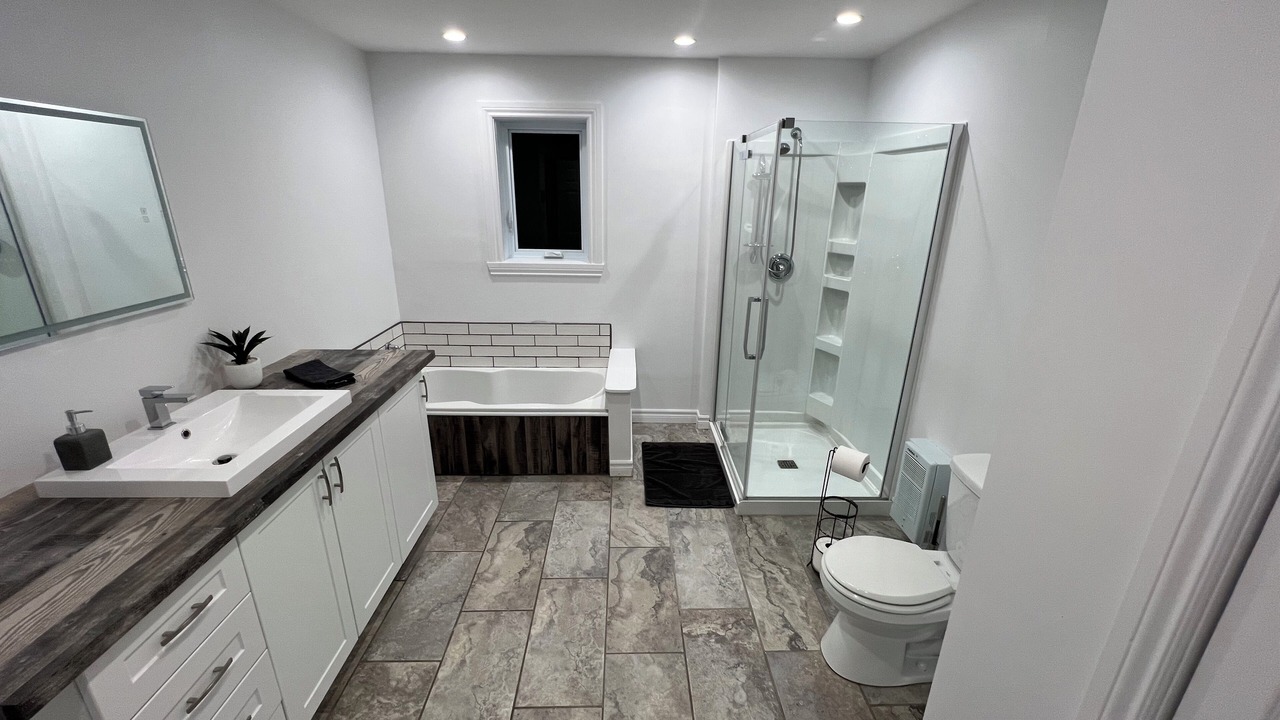 Photo of Bathroom in Mansonville