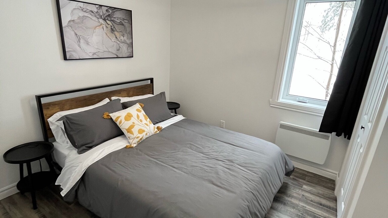 Photo of Bedroom in Mansonville