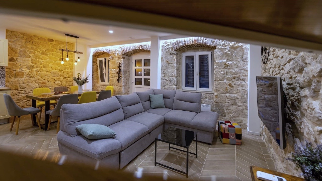 Photo of Livingroom in Tucepi