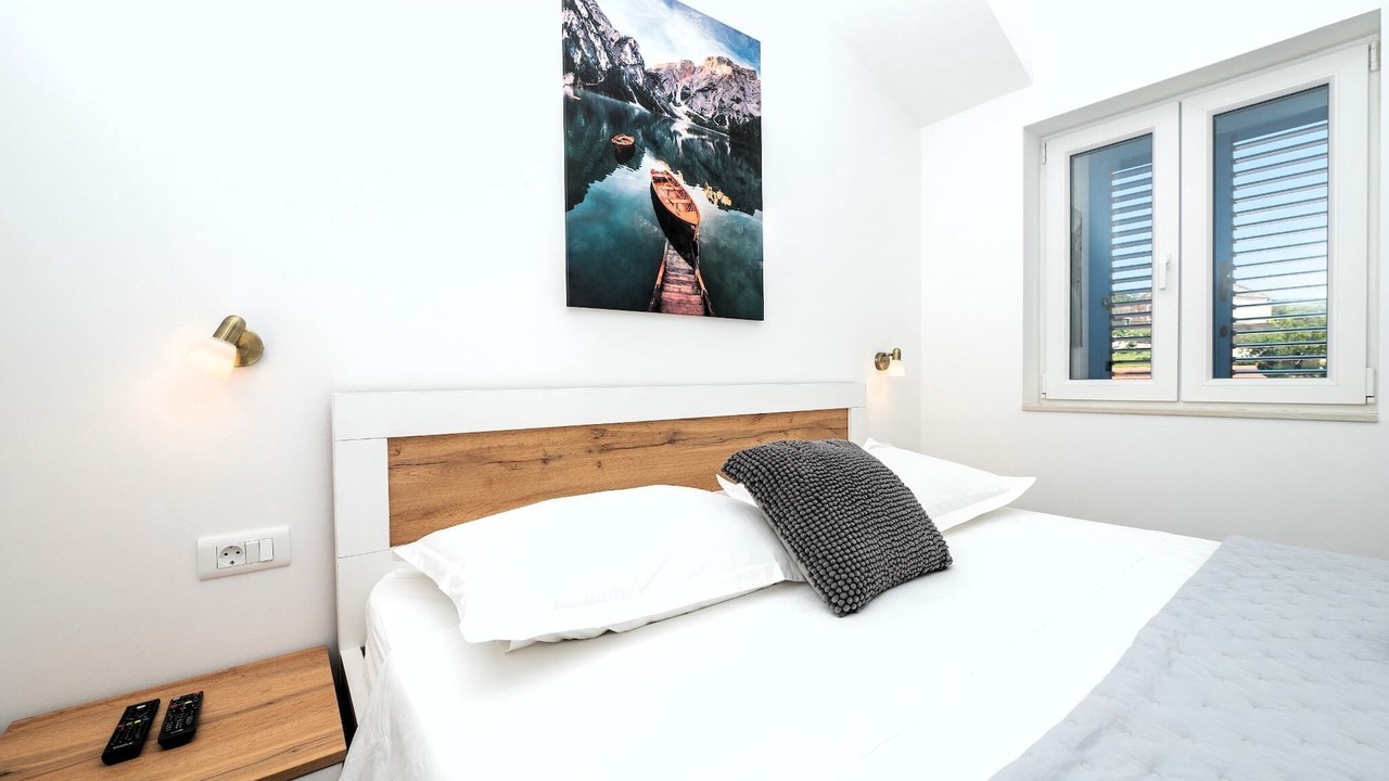Photo of Bedroom in Tucepi