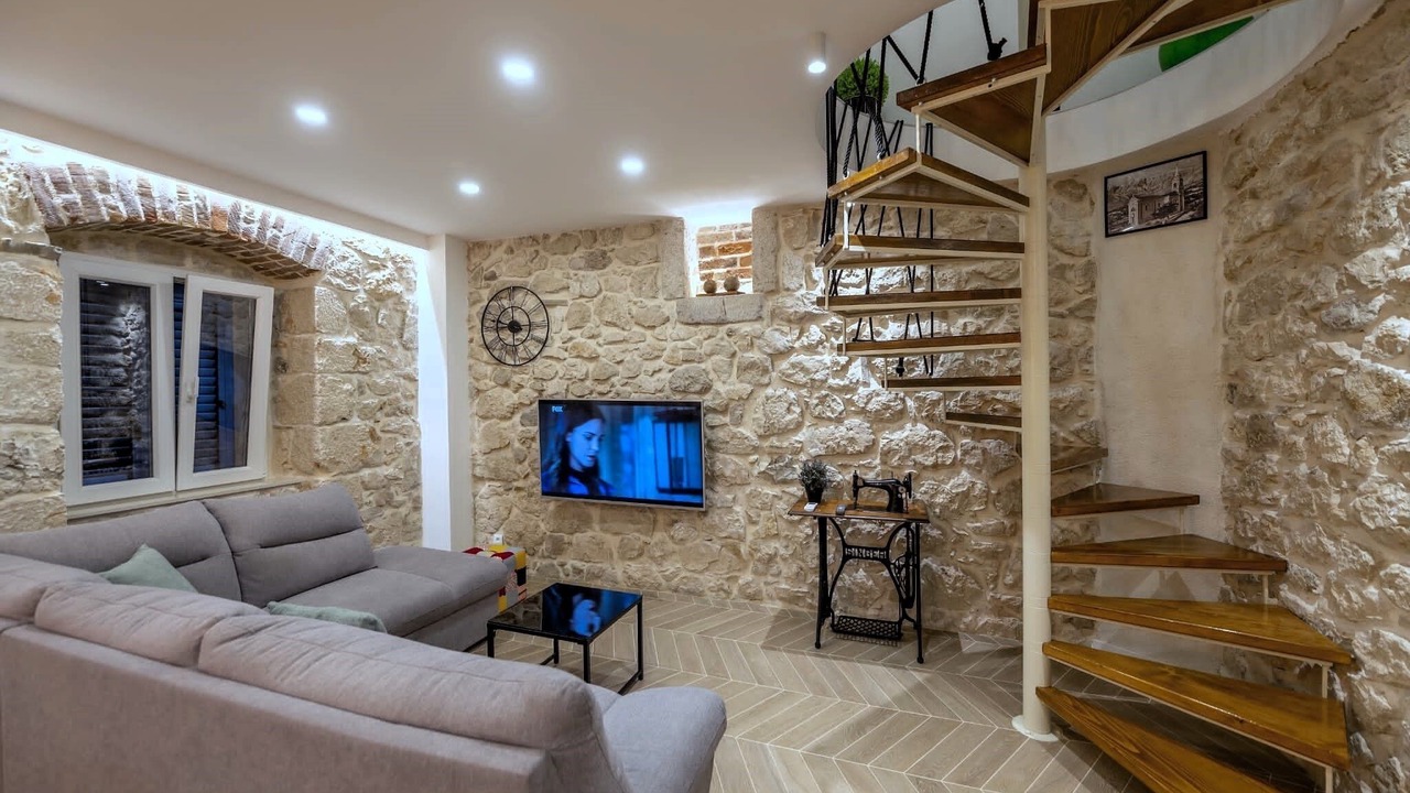Photo of Livingroom in Tucepi