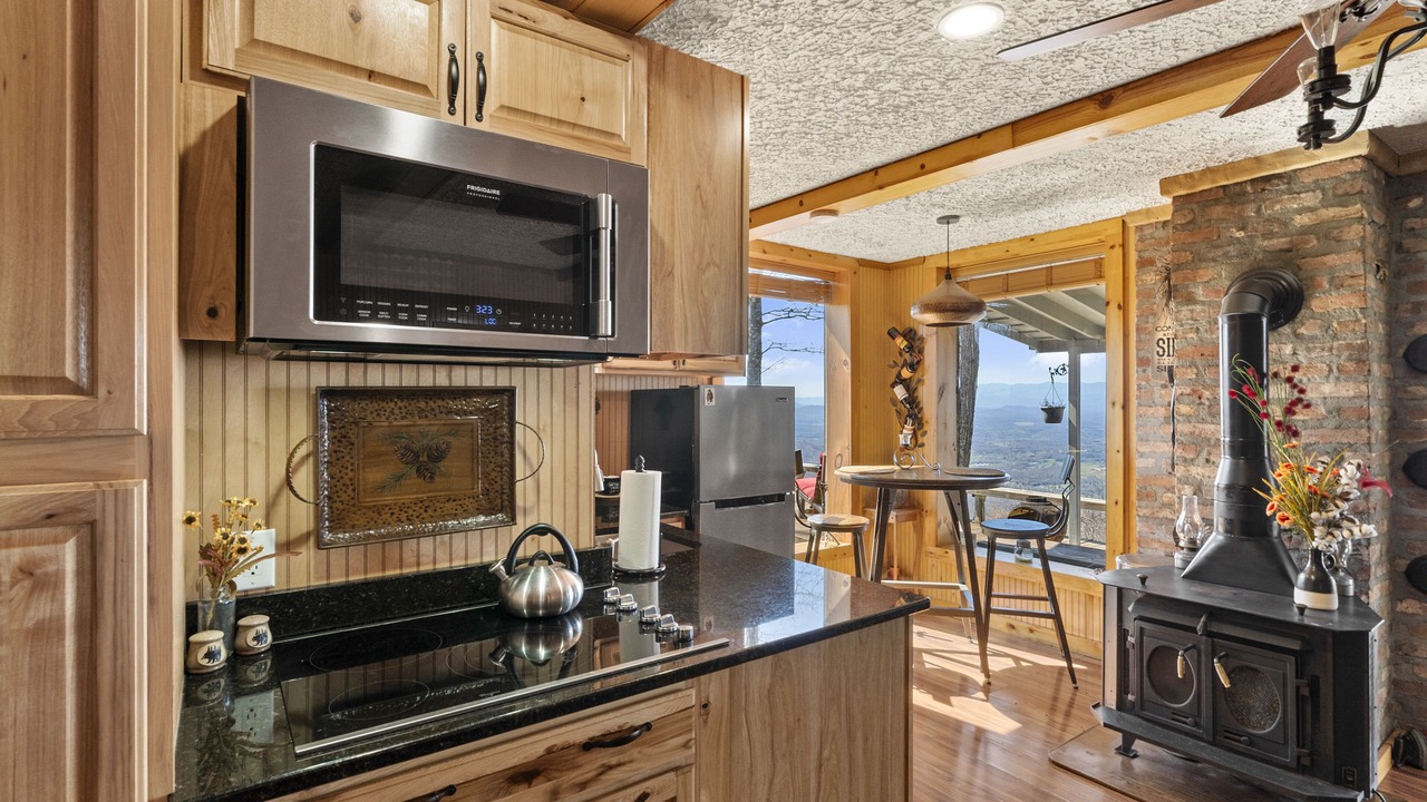 Photo of Kitchen in Morganton