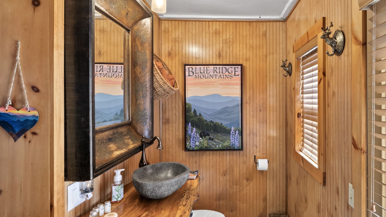 Photo of Bathroom in Morganton