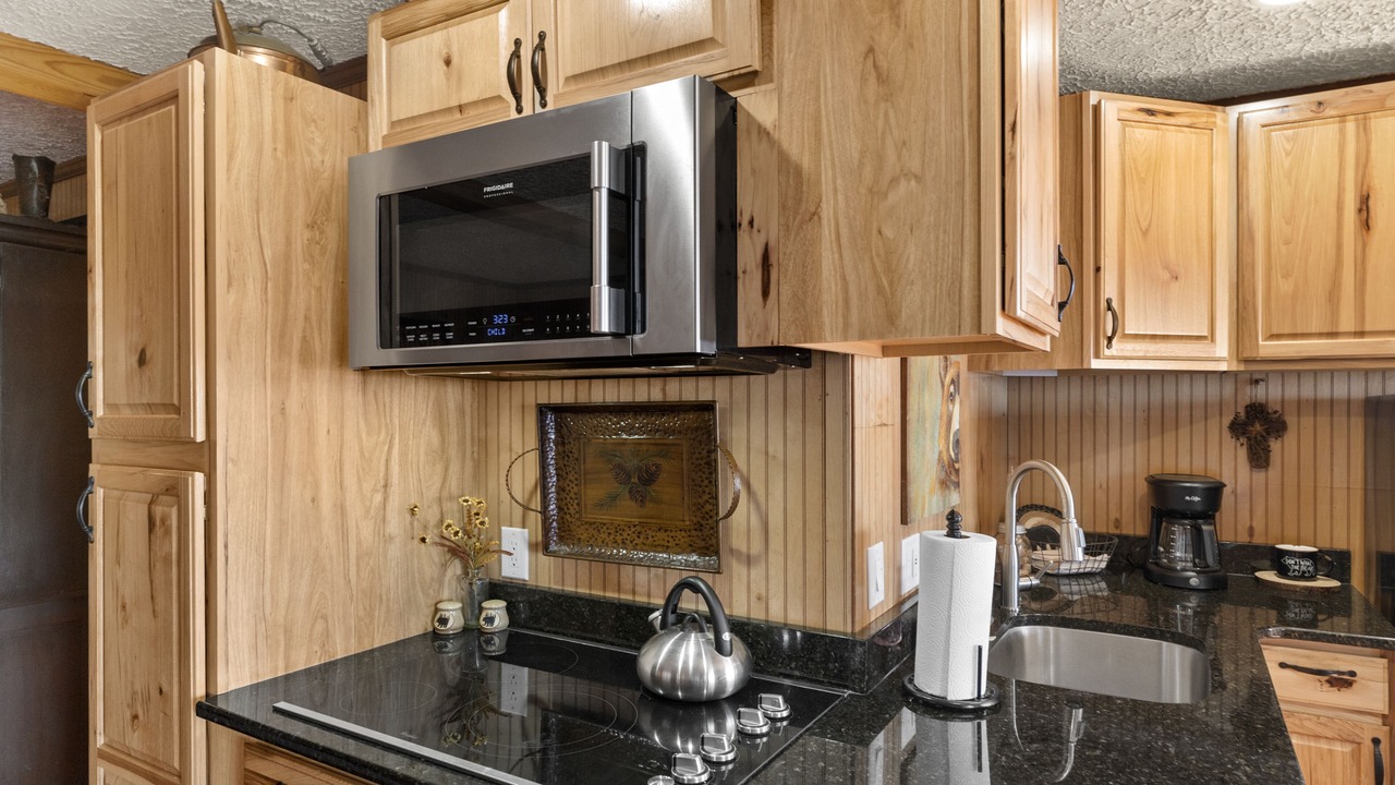 Photo of Kitchen in Morganton