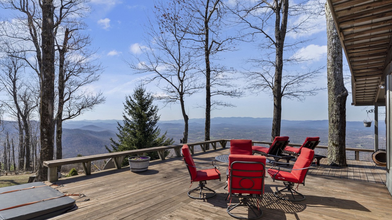 Photo of Patio Balcony in Morganton
