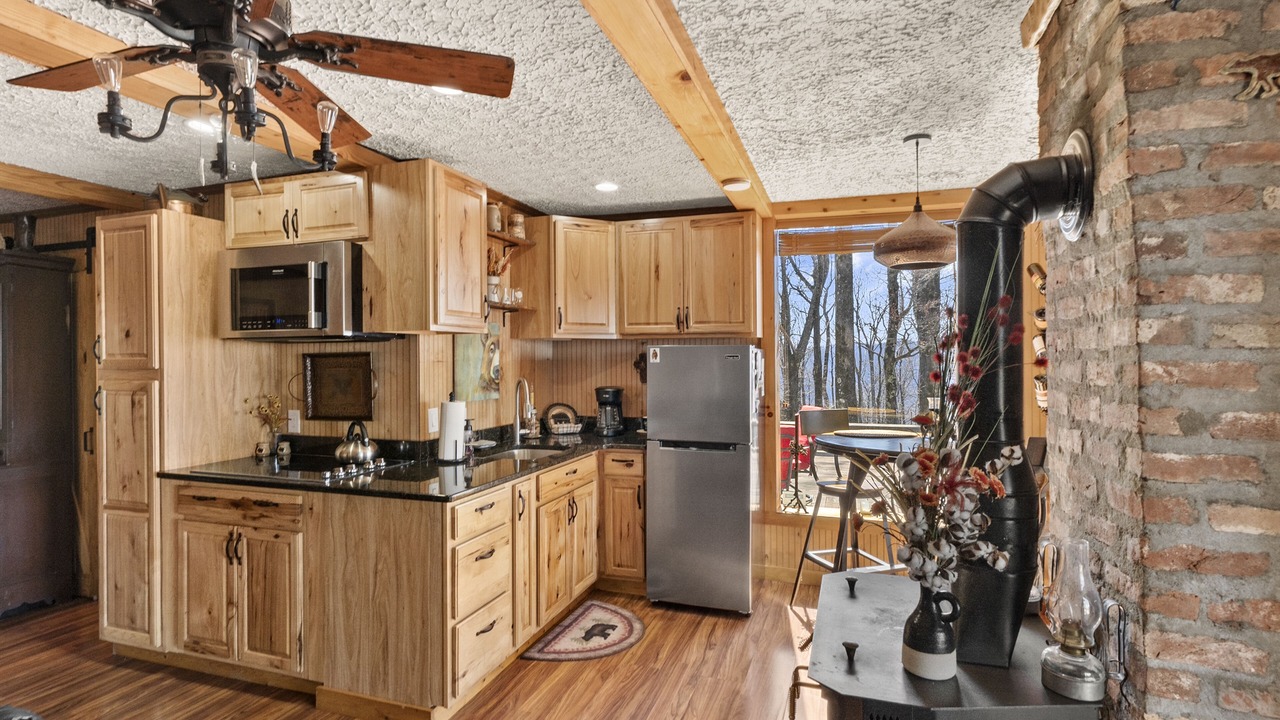 Photo of Kitchen in Morganton